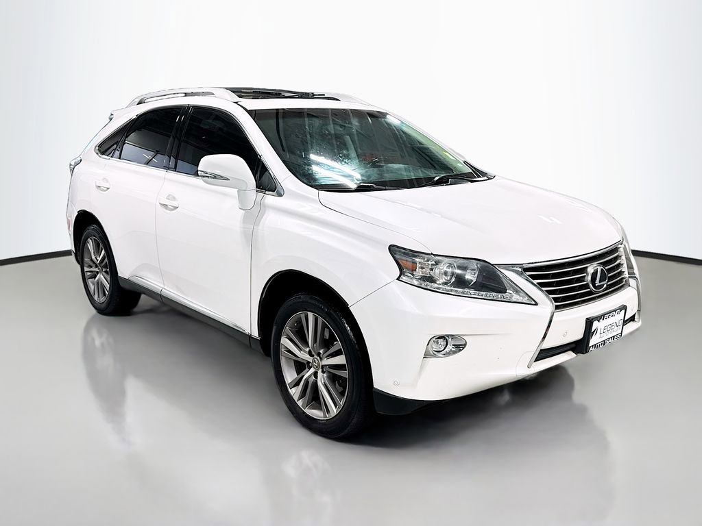 Used 2015 Lexus RX 350 AWD image 3
