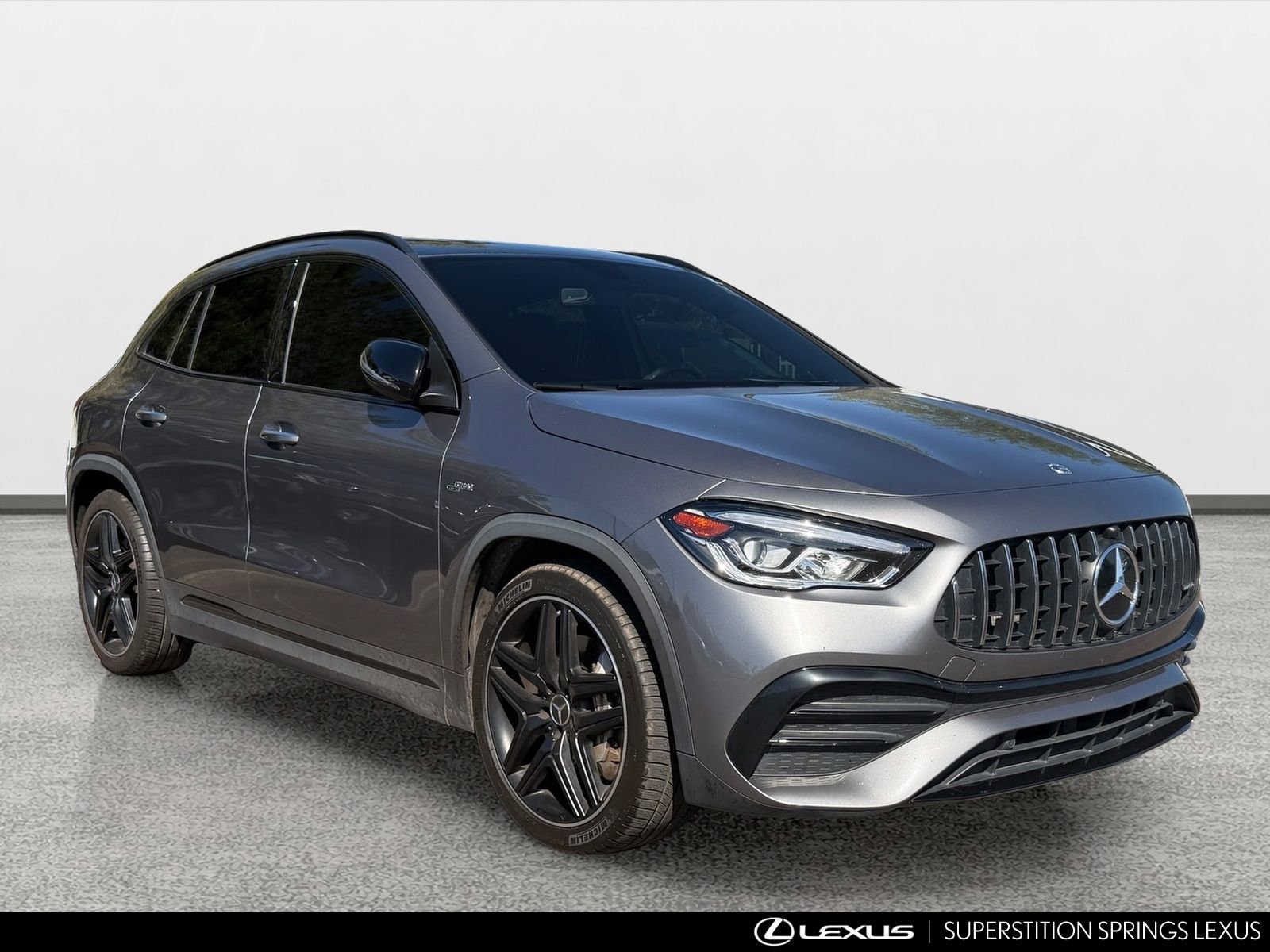 Used 2023 Mercedes-Benz GLA 35 AMG 4MATIC image 2