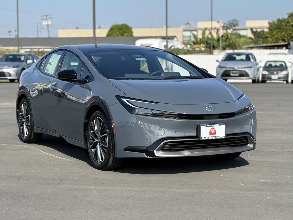 New 2026 Toyota Prius XLE image 2