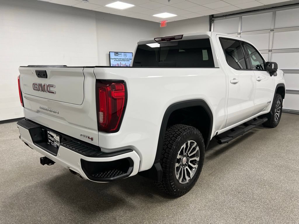 Used 2023 GMC Sierra 1500 AT4 w/ Technology Package AWD/4WD image 13