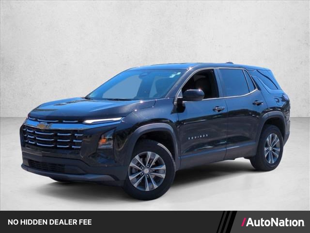 Used 2026 Chevrolet Equinox LT FWD image 1