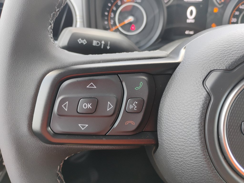 New 2026 Jeep Wrangler Sport AWD/4WD image 32