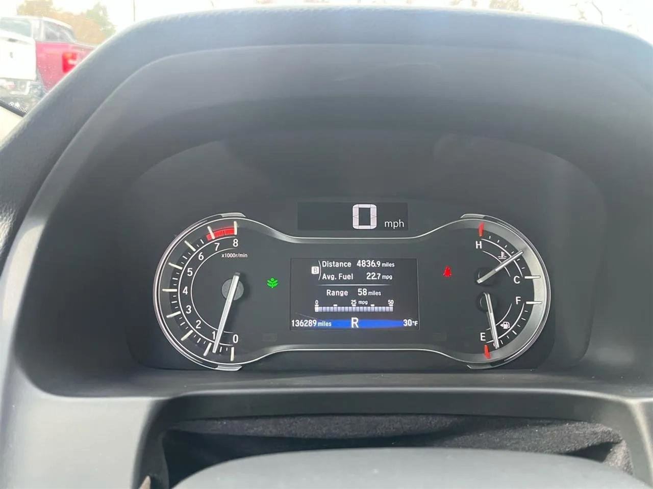 Used 2019 Honda Ridgeline RTL image 34