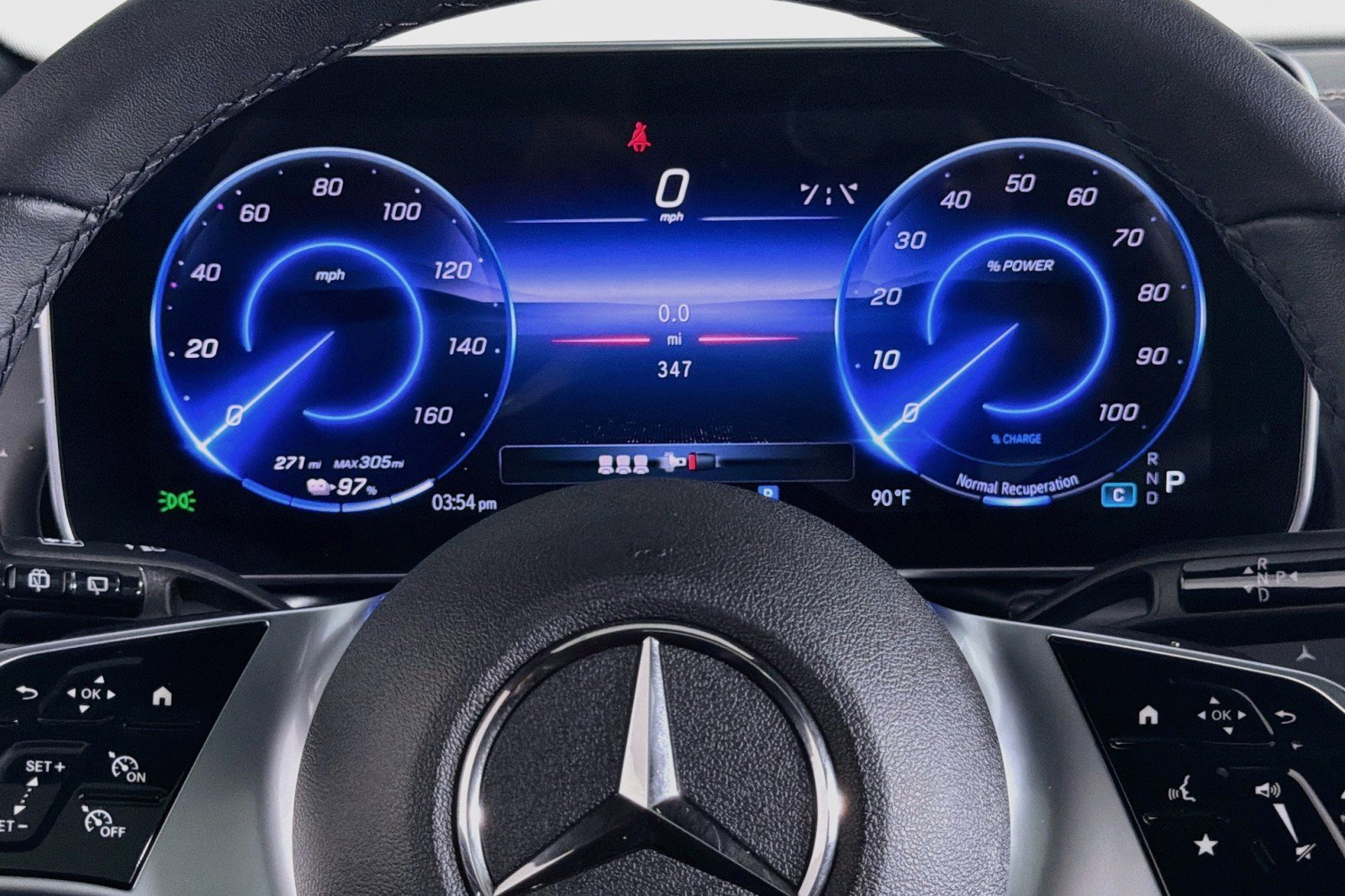 Certified 2026 Mercedes-Benz EQE 320 4MATIC SUV image 19