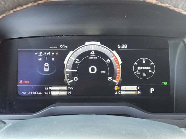 Used 2023 Toyota Tundra 1794 Edition w/ Advanced Package AWD/4WD image 13