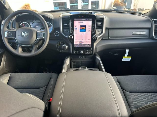 New 2026 RAM 1500 Big Horn AWD/4WD image 6
