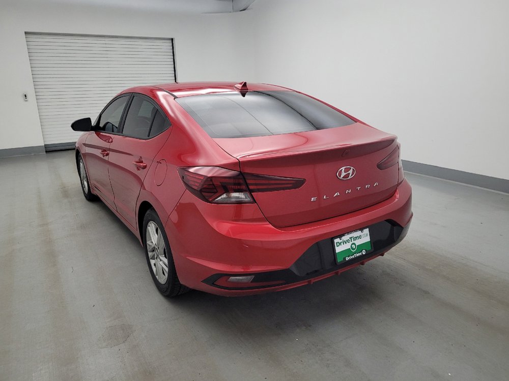 Used 2020 Hyundai Elantra SEL FWD image 5