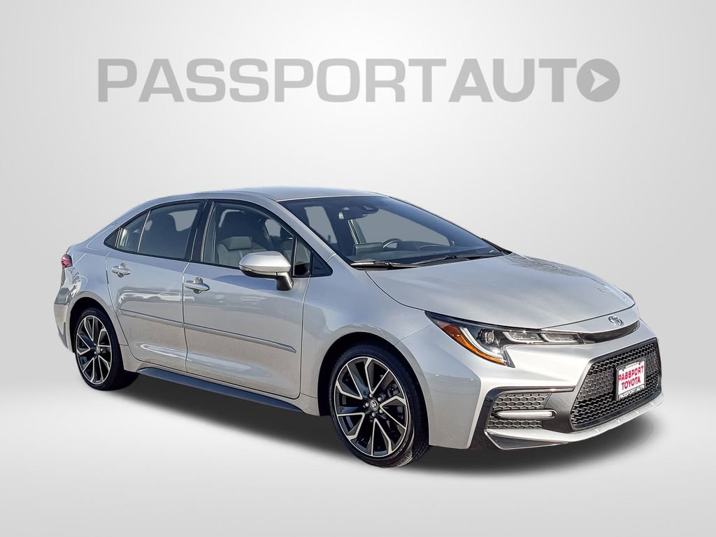 Used 2022 Toyota Corolla SE image 10