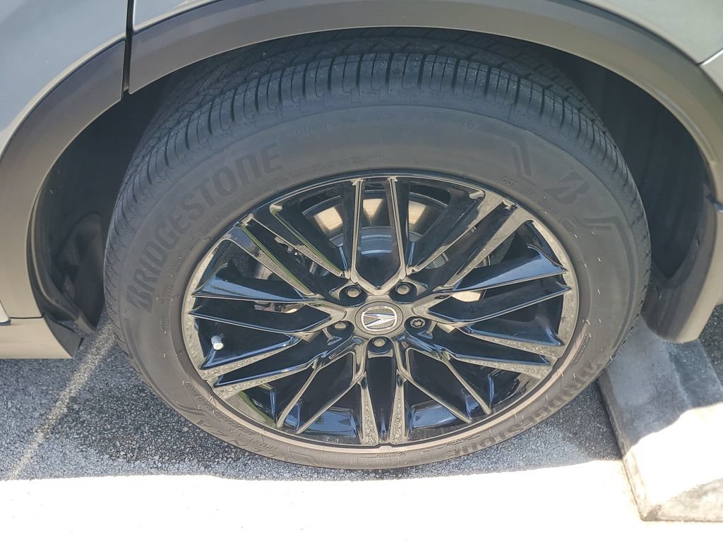 Used 2025 Acura MDX A-Spec AWD/4WD image 5