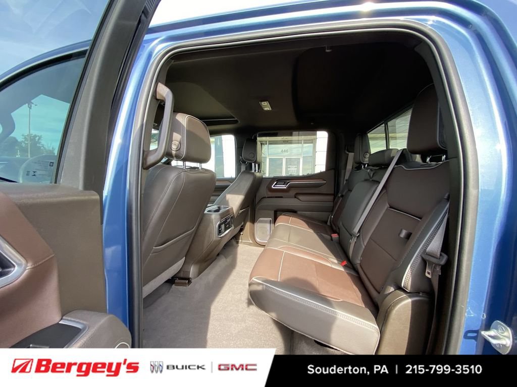 Certified 2025 GMC Sierra 1500 Denali w/ Denali Reserve Package AWD/4WD image 29