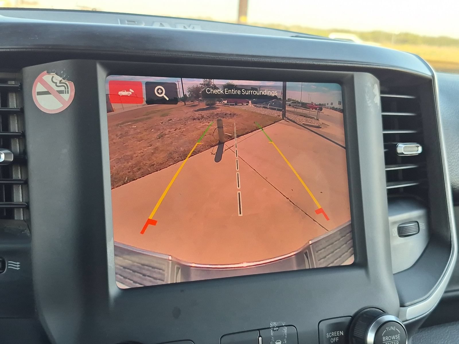 Used 2022 RAM 2500 Big Horn AWD/4WD image 17