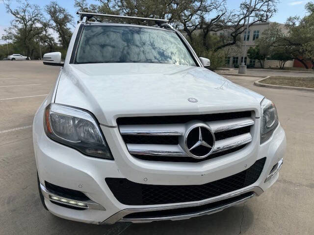 Used 2014 Mercedes-Benz GLK 250 BlueTEC 4MATIC image 7
