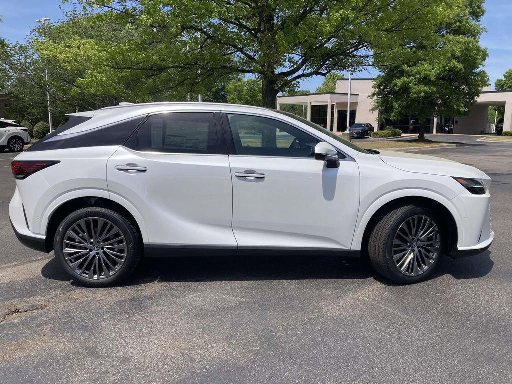 New 2026 Lexus RX 350 AWD image 2
