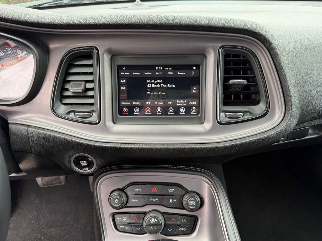 Used 2023 Dodge Challenger GT w/ Blacktop Package image 22