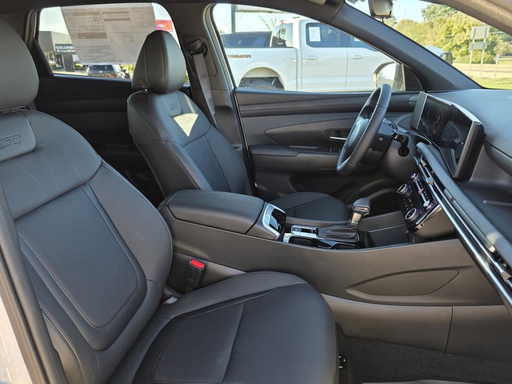 New 2026 Hyundai Tucson XRT image 12