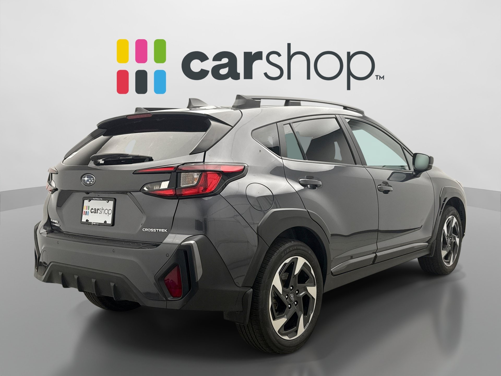 Used 2024 Subaru Crosstrek 2.5i Limited AWD/4WD image 5