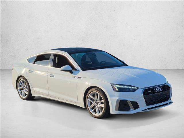 Certified 2024 Audi A5 2.0T Premium Plus w/ Premium Plus AWD/4WD image 3