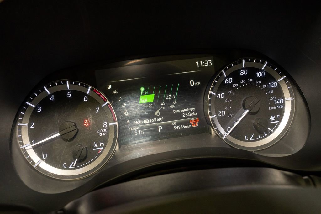 Used 2024 Toyota Highlander XLE image 20