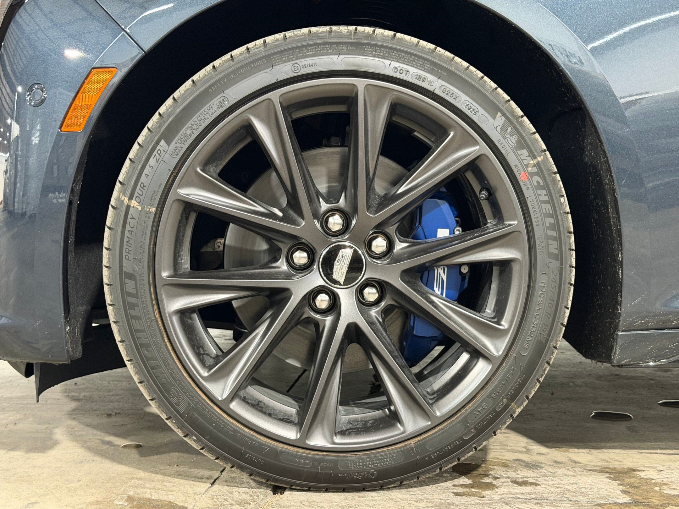 New 2026 Cadillac CT5 Sport RWD image 11