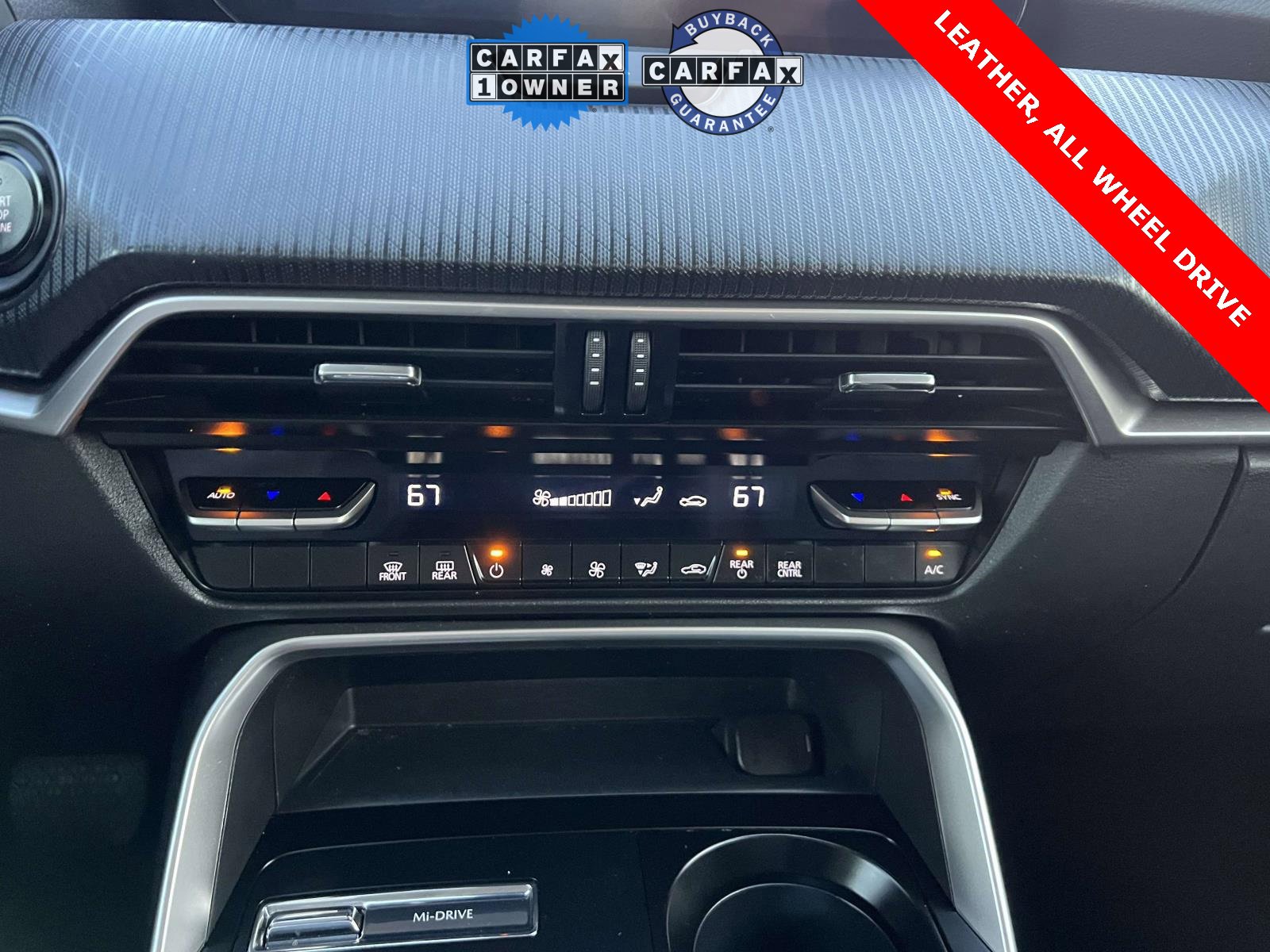 Used 2025 MAZDA CX-90 3.3 Turbo w/ Select Package image 30