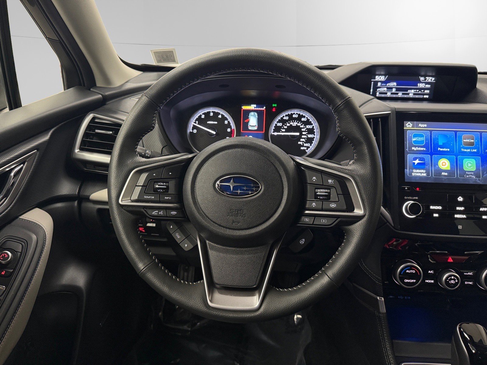 Certified 2022 Subaru Forester Limited image 12