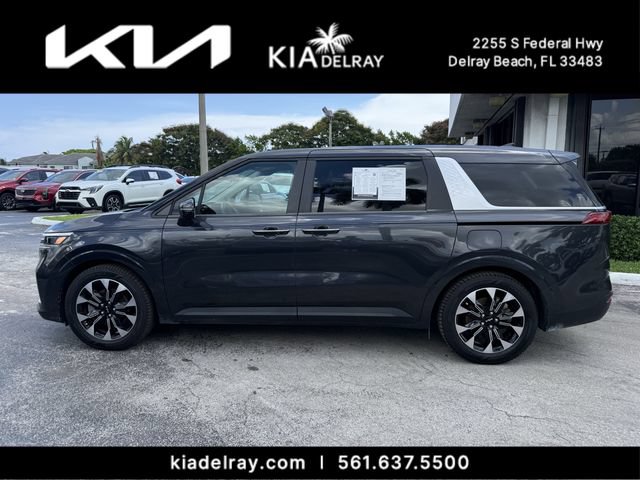 Certified 2024 Kia Carnival EX FWD image 5