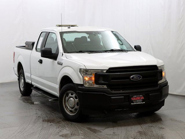 Used 2019 Ford F150 XL w/ Equipment Group 101A Mid image 1