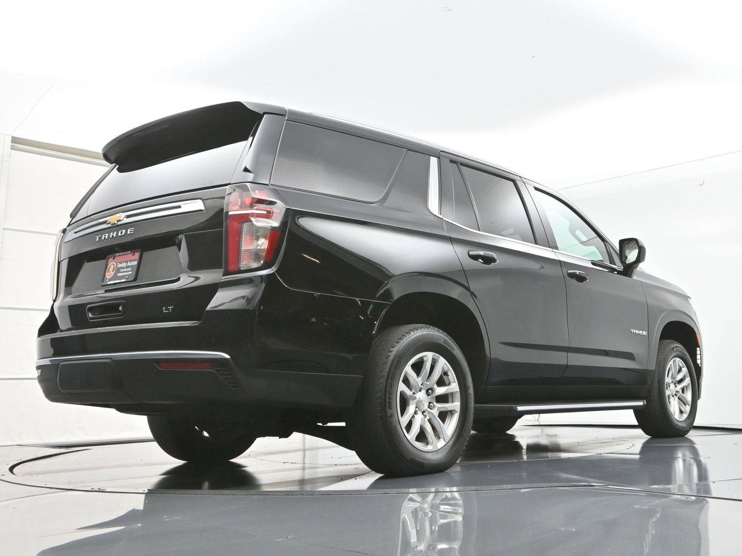 Used 2021 Chevrolet Tahoe LT image 32