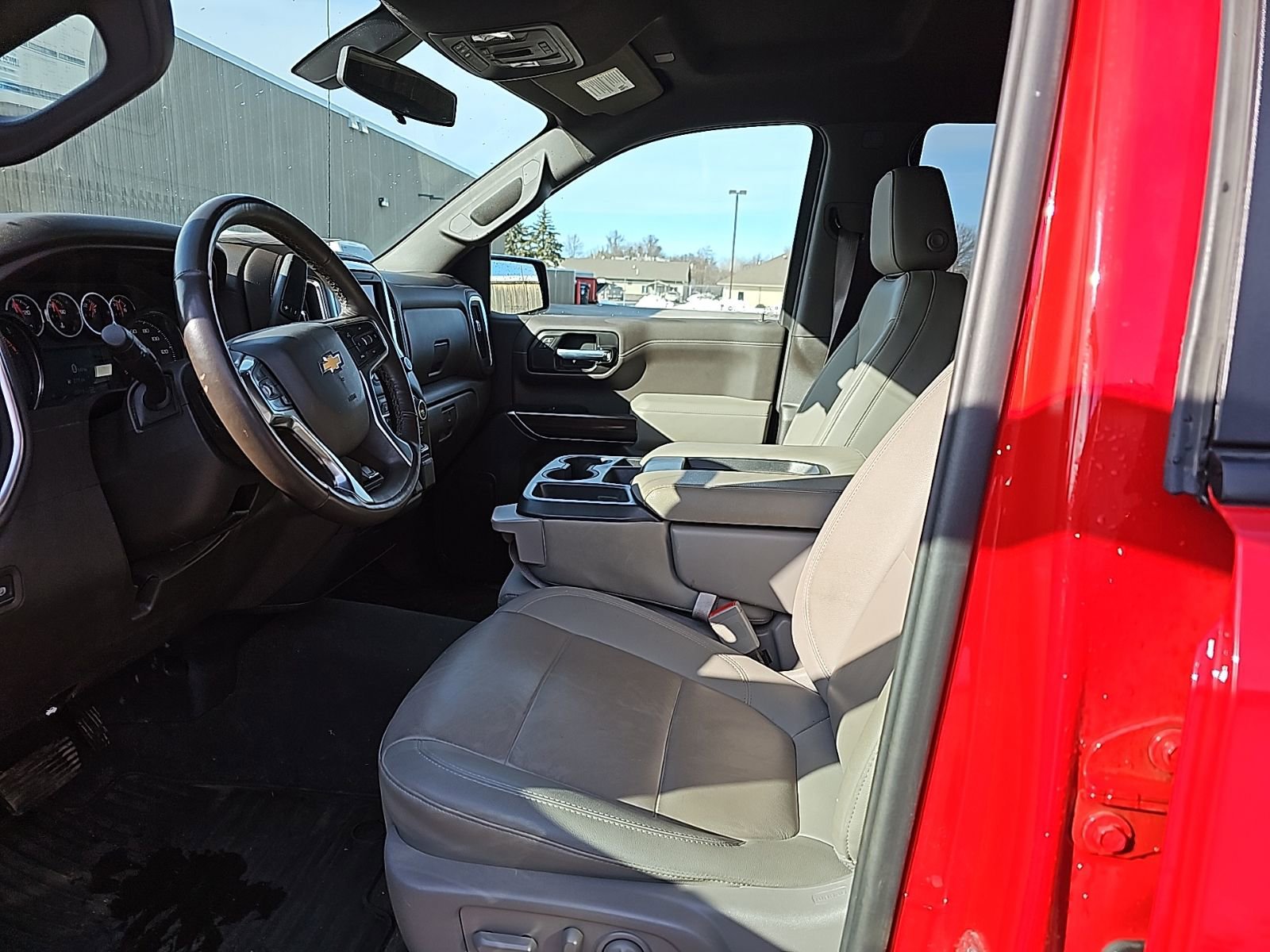 Certified 2022 Chevrolet Silverado 1500 LT w/ Z71 Off-Road Package image 11