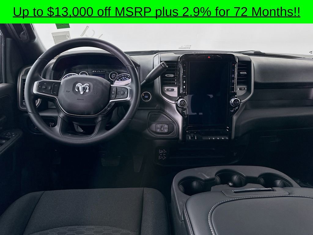 New 2026 RAM 2500 Warlock AWD/4WD image 24