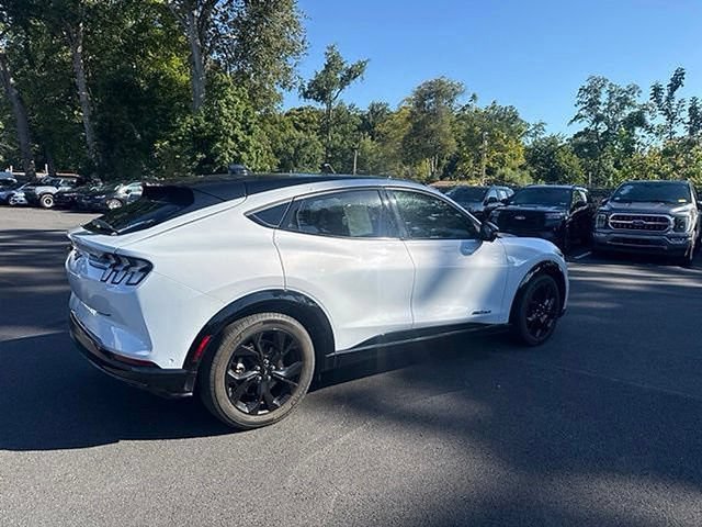 Used 2023 Ford Mustang Mach-E Premium w/ Mustang Nite Pony Package AWD/4WD image 9