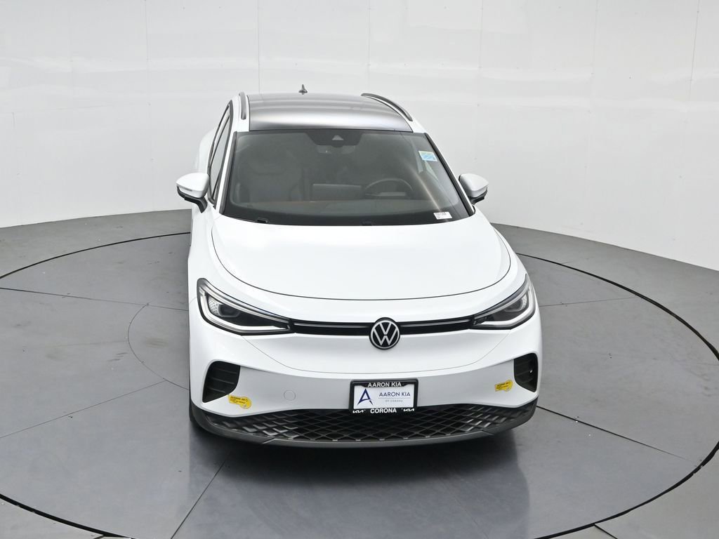 Used 2021 Volkswagen ID.4 Pro S w/ ID.4 Protection Package RWD image 35