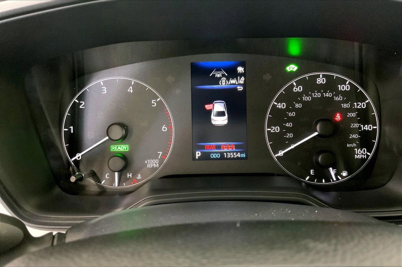 Used 2024 Toyota Corolla SE FWD image 23