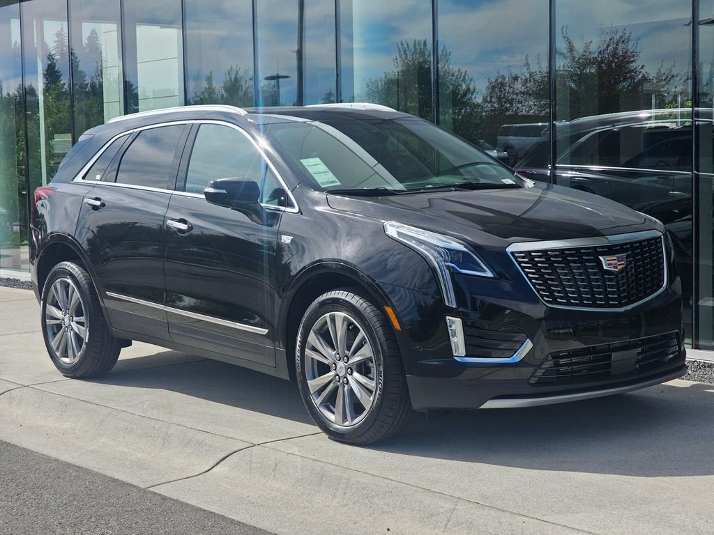 New 2026 Cadillac XT5 Premium Luxury w/ Driver Assist Package AWD/4WD image 7