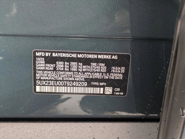 Used 2026 BMW X5 xDrive40i w/ Premium Package image 19