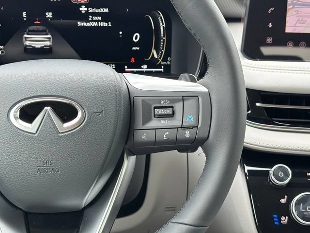 New 2027 INFINITI QX60 Luxe w/ Cargo Package AWD/4WD image 21