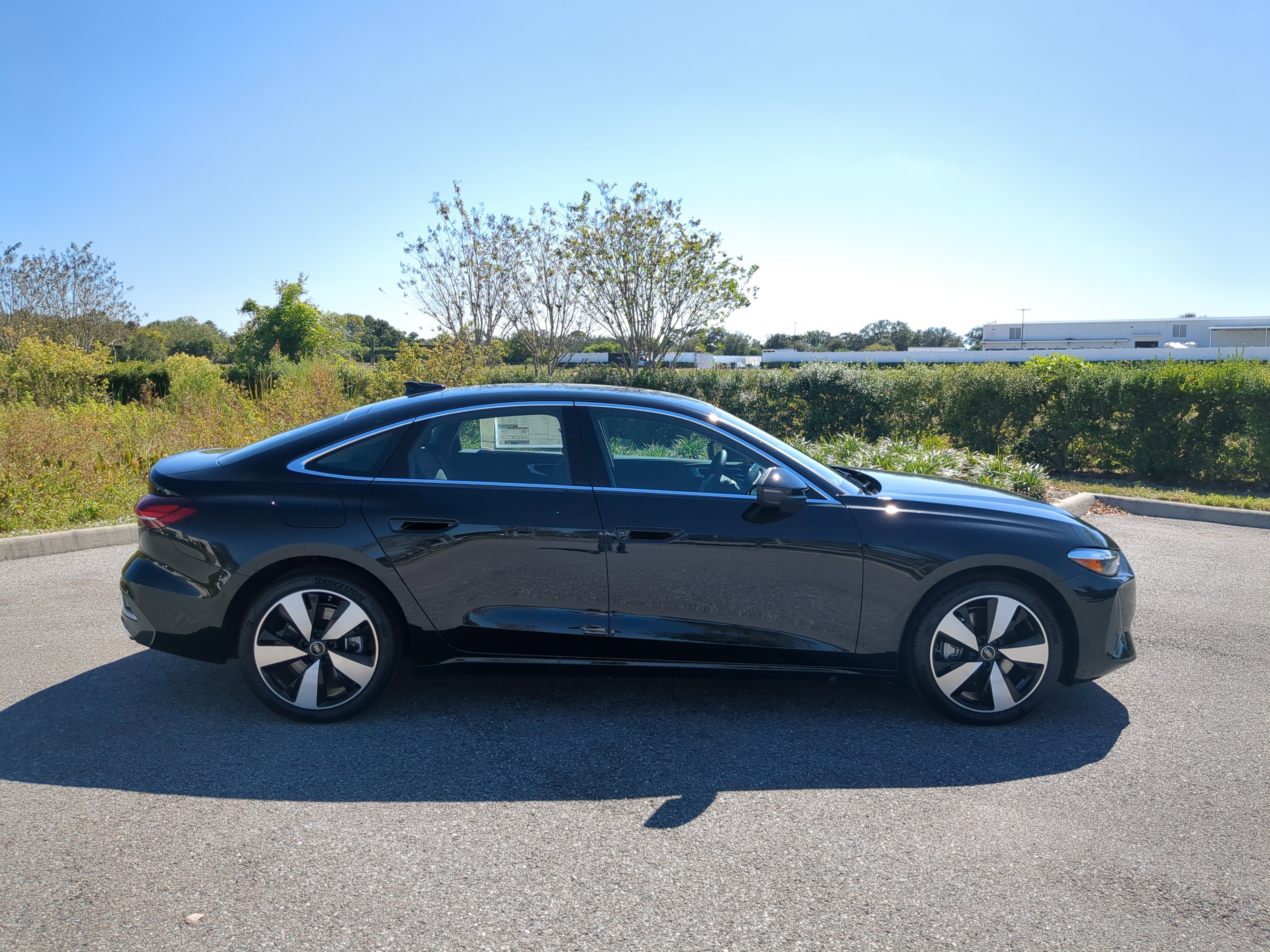 New 2025 Audi A5 2.0T Premium image 2