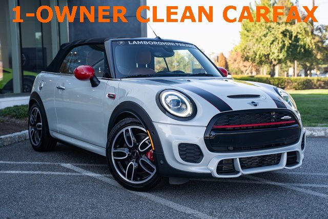 Used 2019 MINI Cooper John Cooper Works w/ Driver Assistance Package