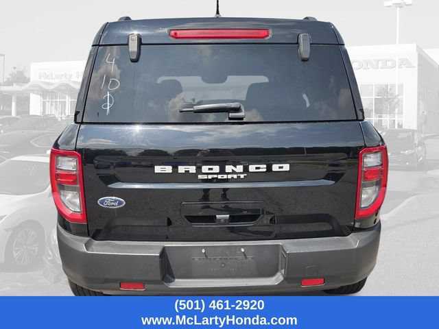 Used 2024 Ford Bronco Sport Big Bend AWD/4WD image 5