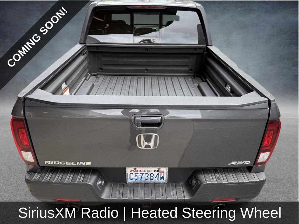 Used 2021 Honda Ridgeline RTL-E image 9