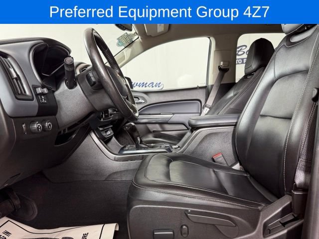 Used 2019 Chevrolet Colorado Z71 AWD/4WD image 13