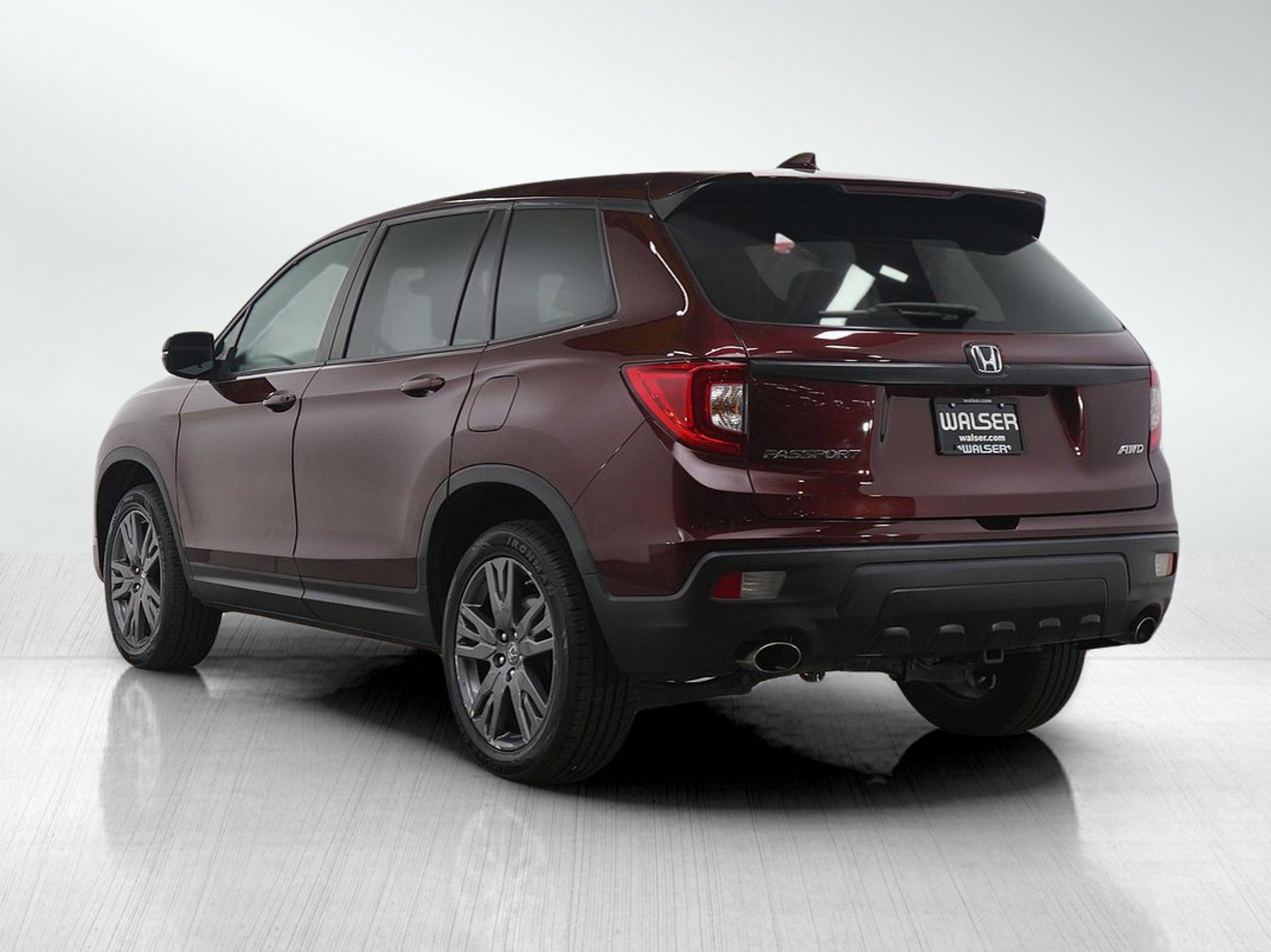 Used 2020 Honda Passport EX-L image 4