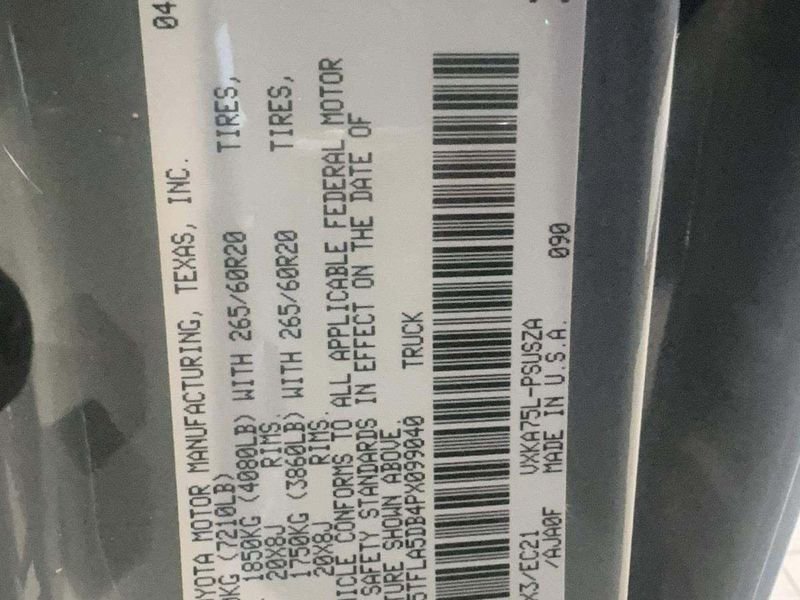 Used 2023 Toyota Tundra SR5 w/ TRD Sport Premium Package image 16