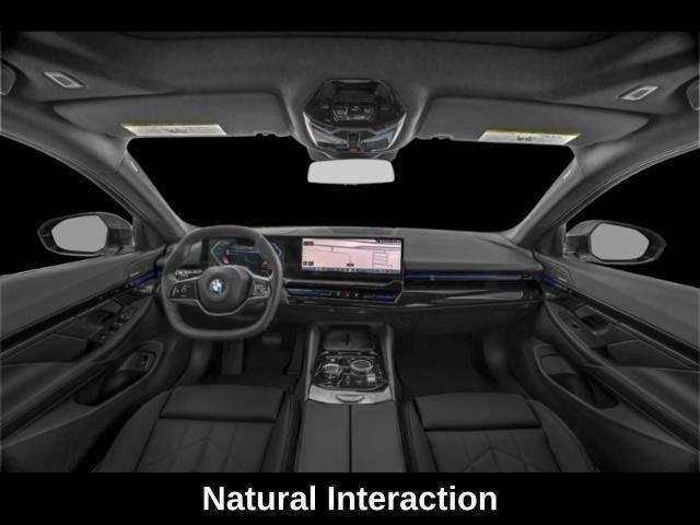 Used 2025 BMW 530i xDrive w/ Premium Package image 94
