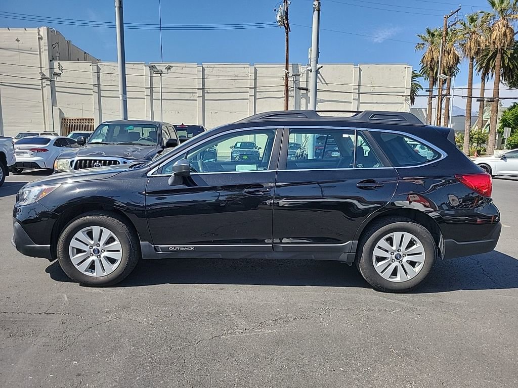 Used 2019 Subaru Outback 2.5i AWD/4WD image 4