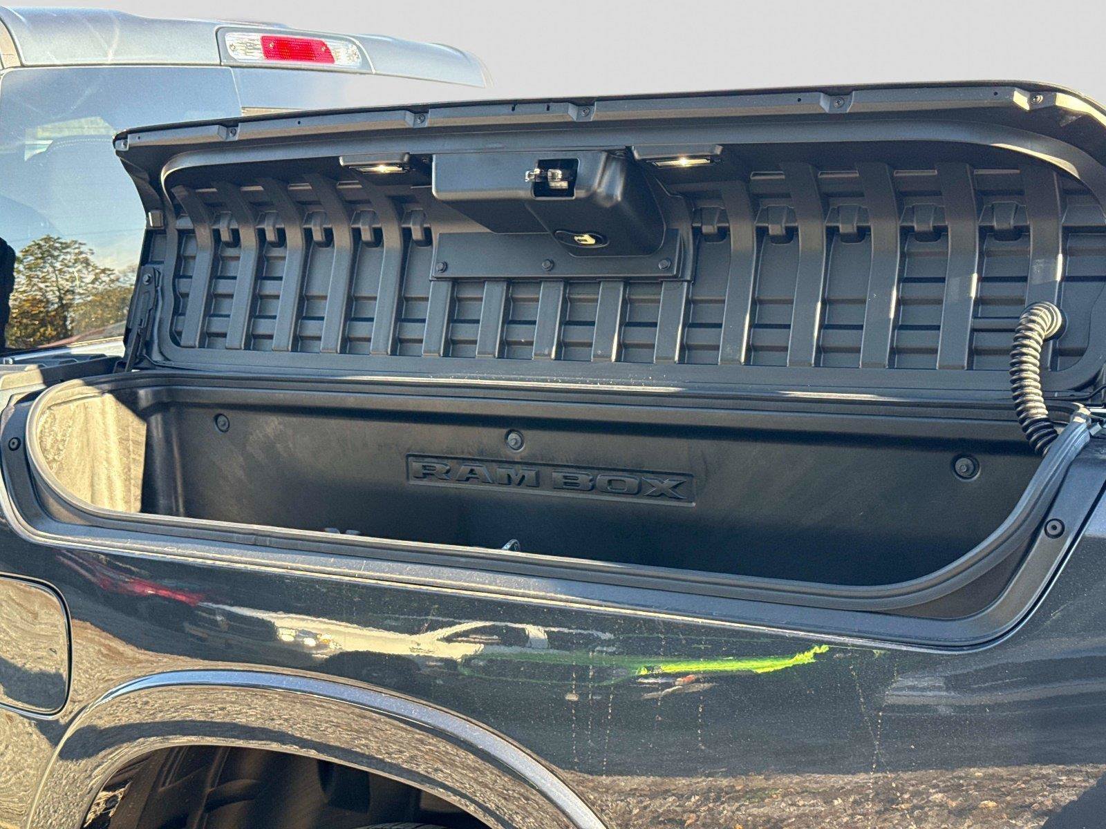 New 2026 RAM 1500 Big Horn AWD/4WD image 10