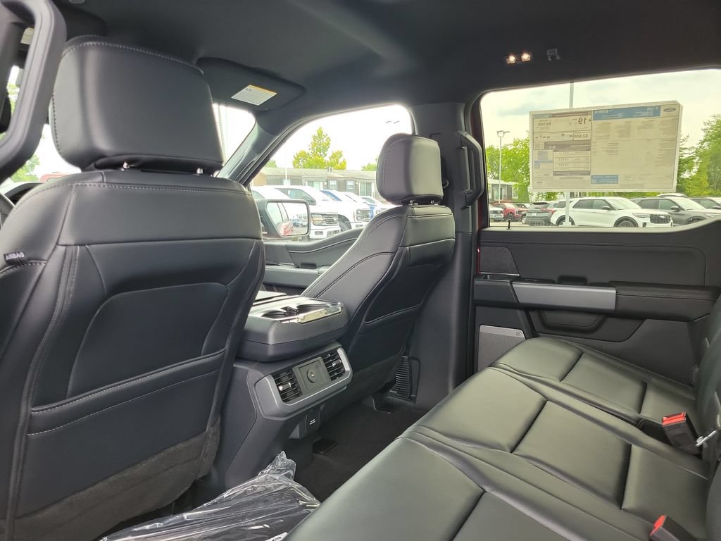 New 2026 Ford F150 XLT w/ Equipment Group 303A High AWD/4WD image 16