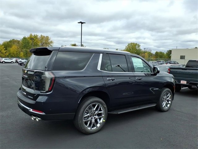 New 2026 Chevrolet Tahoe Premier image 3