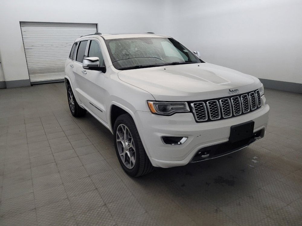Used 2019 Jeep Grand Cherokee Overland image 13