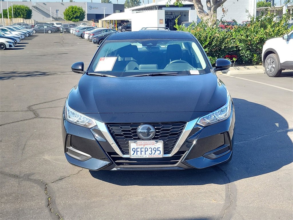 Used 2023 Nissan Sentra SV w/ All-Weather Package image 24